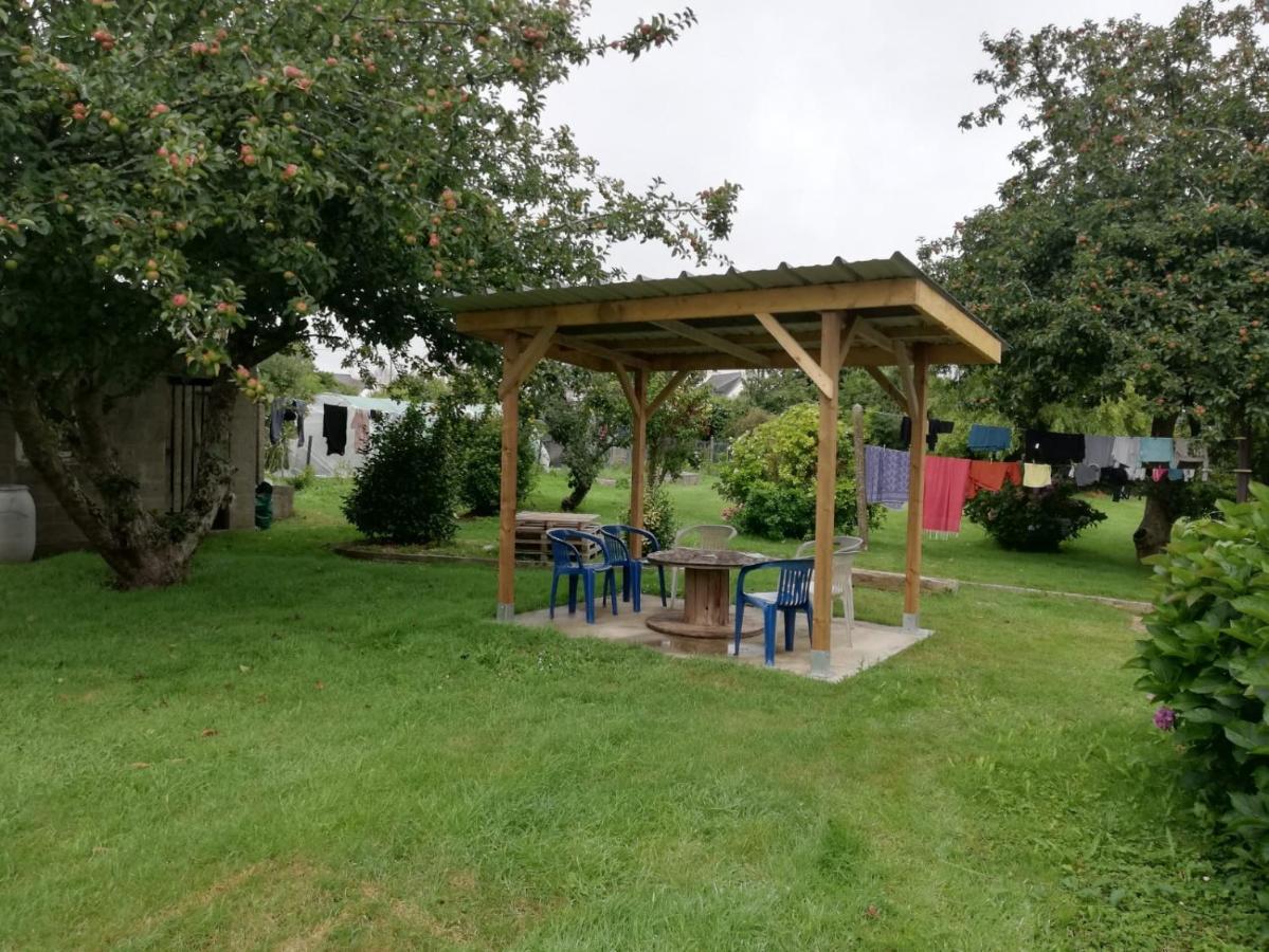 Apartament Le Tie-Break Pont-Croix Zewnętrze zdjęcie