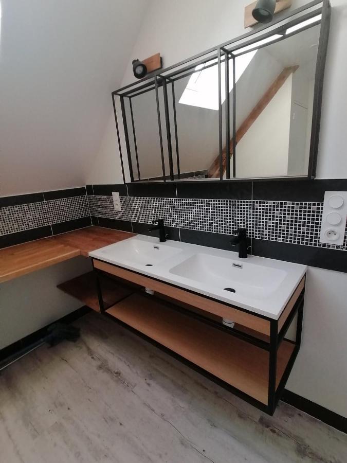 Apartament Le Tie-Break Pont-Croix Zewnętrze zdjęcie