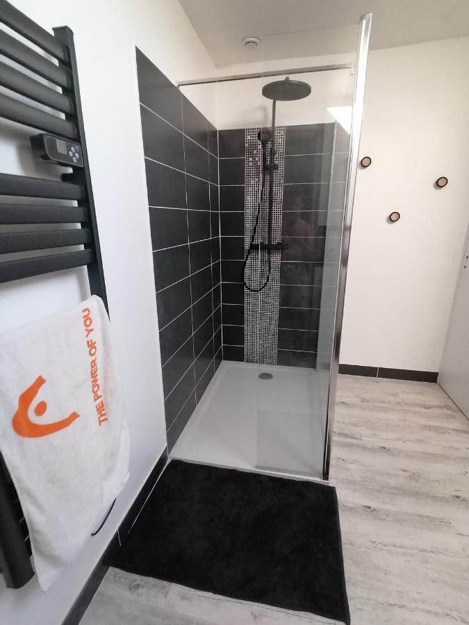 Apartament Le Tie-Break Pont-Croix Zewnętrze zdjęcie