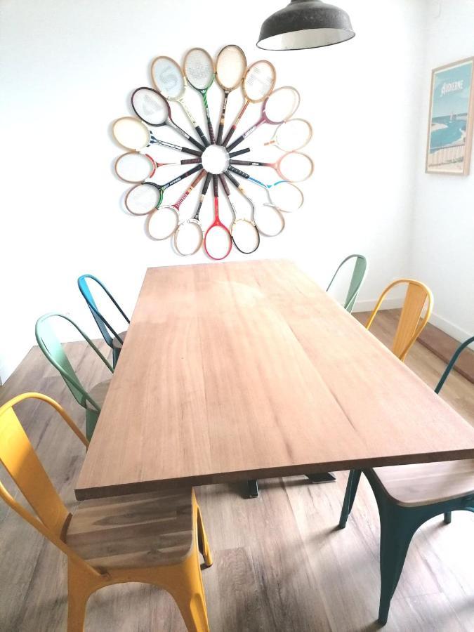 Apartament Le Tie-Break Pont-Croix Zewnętrze zdjęcie