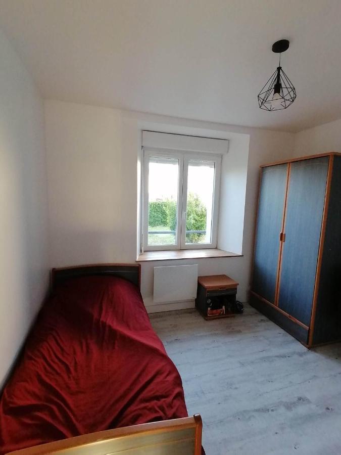 Apartament Le Tie-Break Pont-Croix Zewnętrze zdjęcie