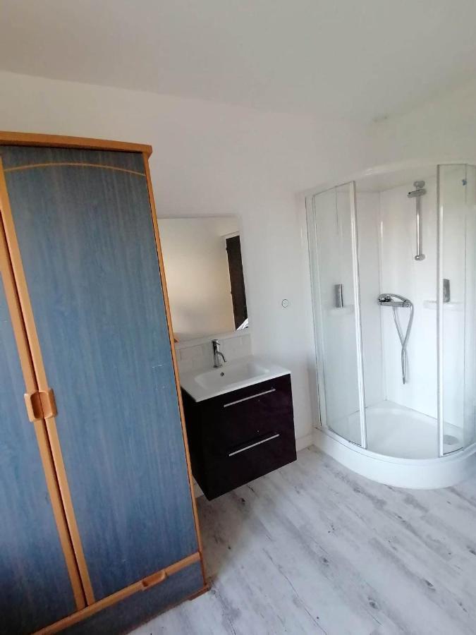 Apartament Le Tie-Break Pont-Croix Zewnętrze zdjęcie