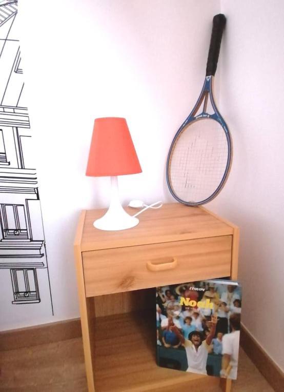 Apartament Le Tie-Break Pont-Croix Zewnętrze zdjęcie